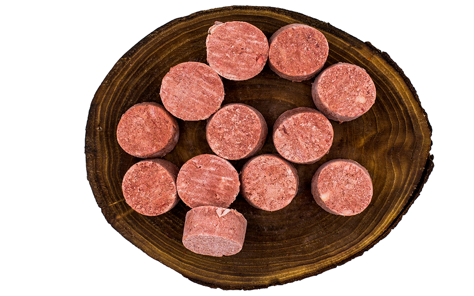 Rindmenü mit Kartoffeln und Gemüse 1000g Portionsware