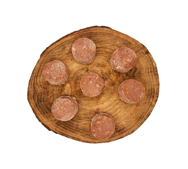 EasyBARF® Lamm 1000g Portionsware