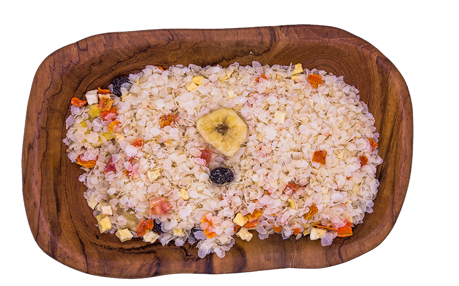 Obst-Risotto-Mischung 1000g