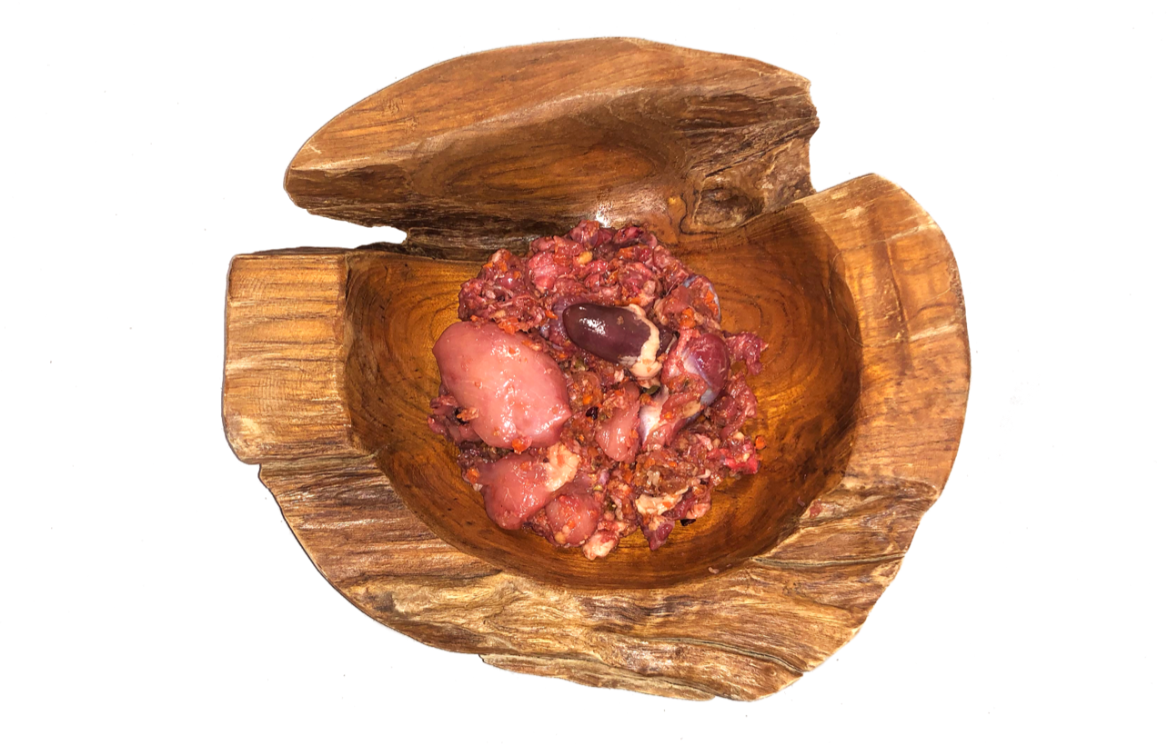 EasyBARF® vom Huhn geschnitten 500g