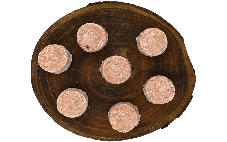 EasyBARF® Beginners 1000g Portionsware