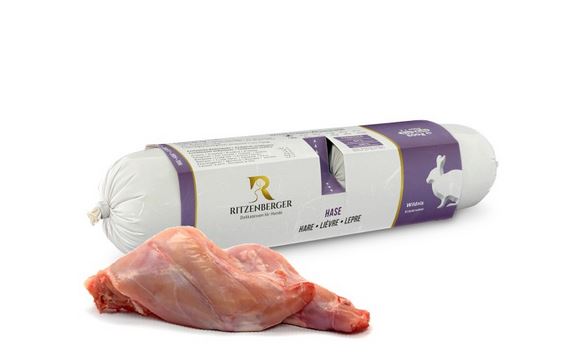 Ritzenberger - Hase - Kräuterwiese Duo-Rolls 2x400g