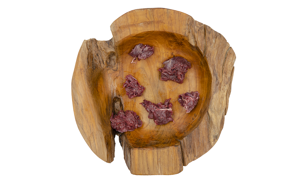 Edelfleisch vom Pferd 500g