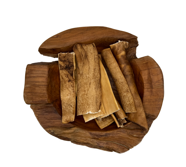 Pferdehaut Streifen getrocknet 200g