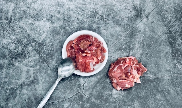 Lammfleisch geschnitten 500g