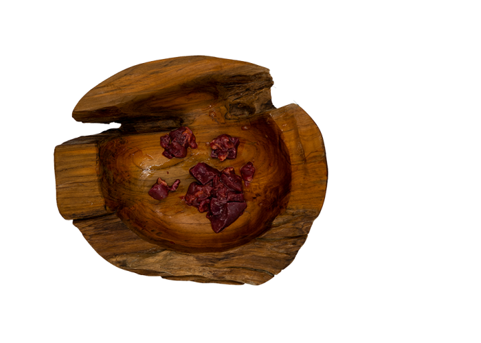 Pferdeniere geschnitten 500g