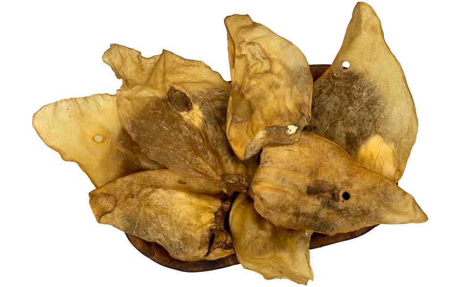 Büffelohren getrocknet 150g