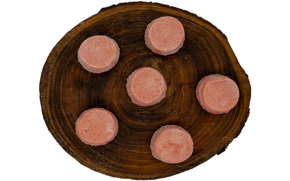 EasyBARF® vom Hähnchen 1000g Portionsware