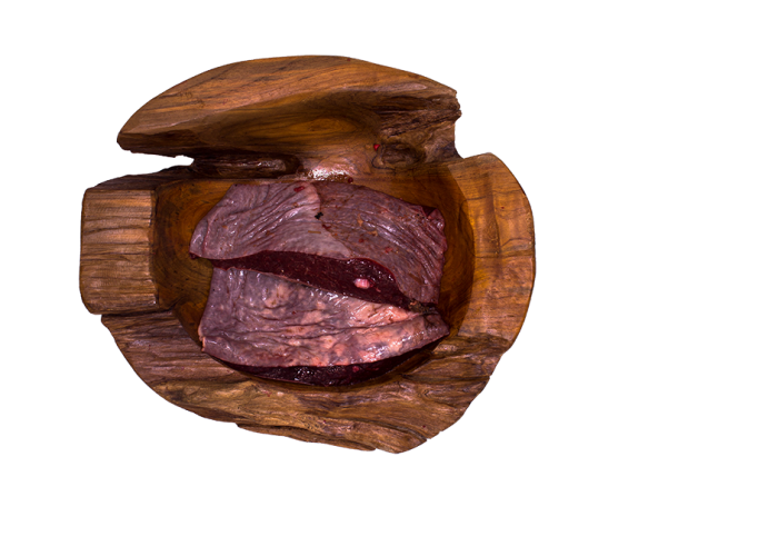 Rindermilz am Stück 500g