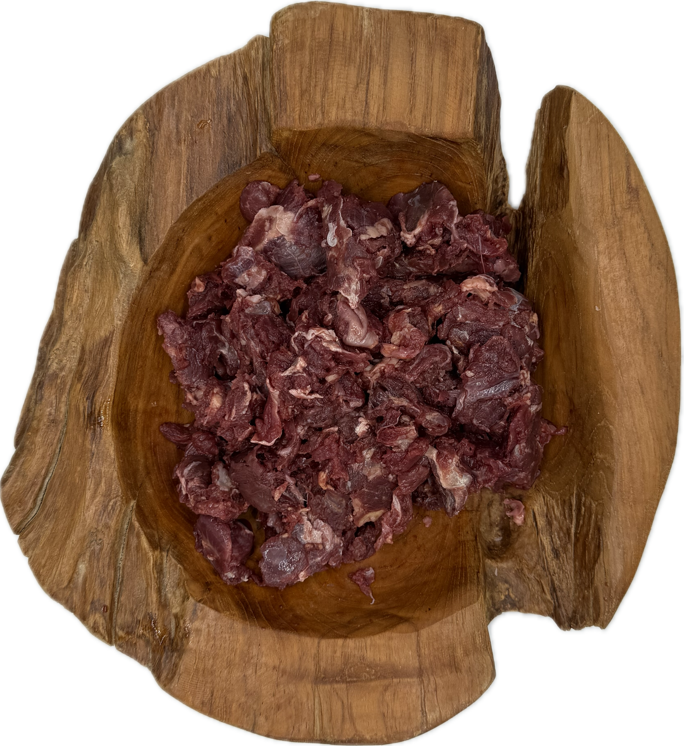 Mageres Muskelfleisch Pferd  geschnitten 500g