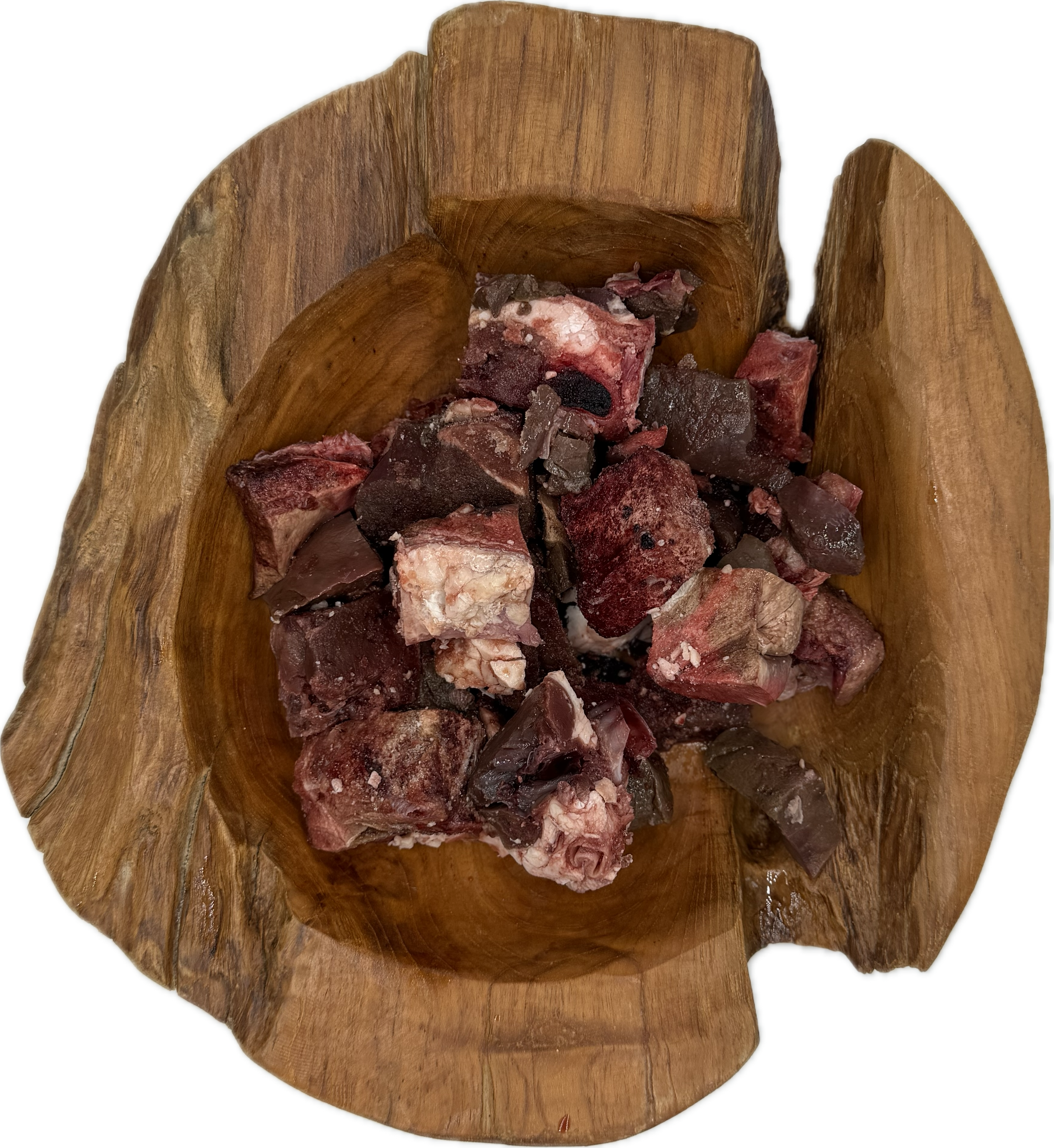 Lamm-Allerlei gewürfelt 1000g