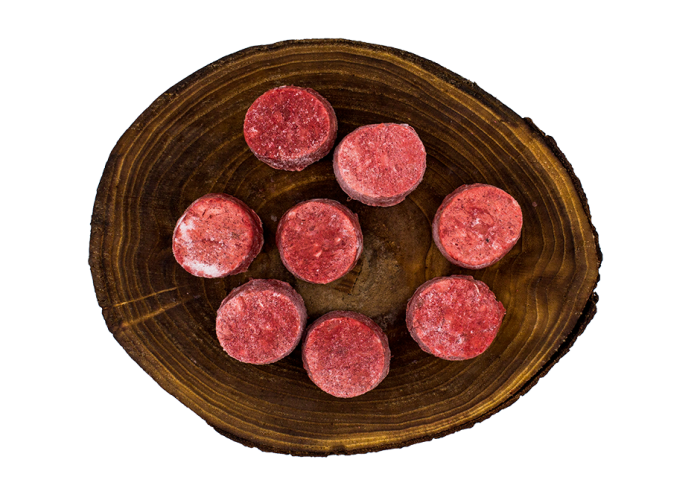 Kaninchenallerlei 1000g Portionsware