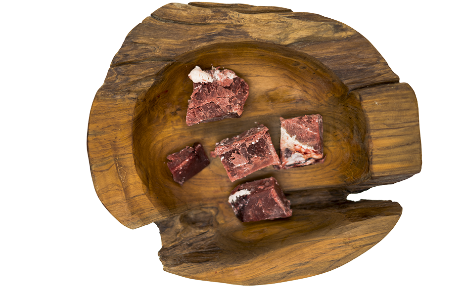 Kaninchenallerlei 1000g Portionsware