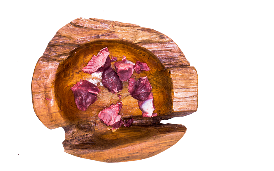 Putenherzen und -mägen gemischt 500g