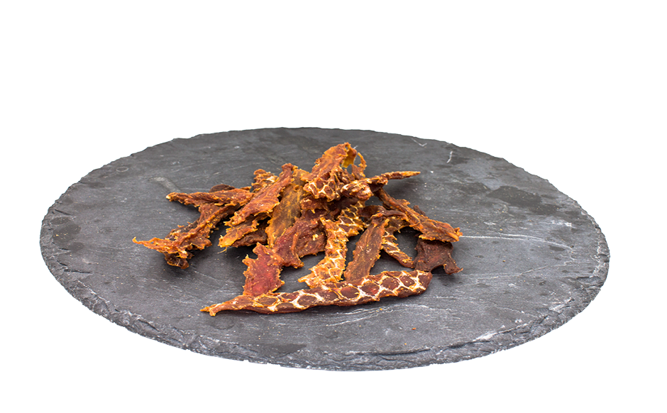 Fleischstreifen Ente getrocknet - 5 Stück