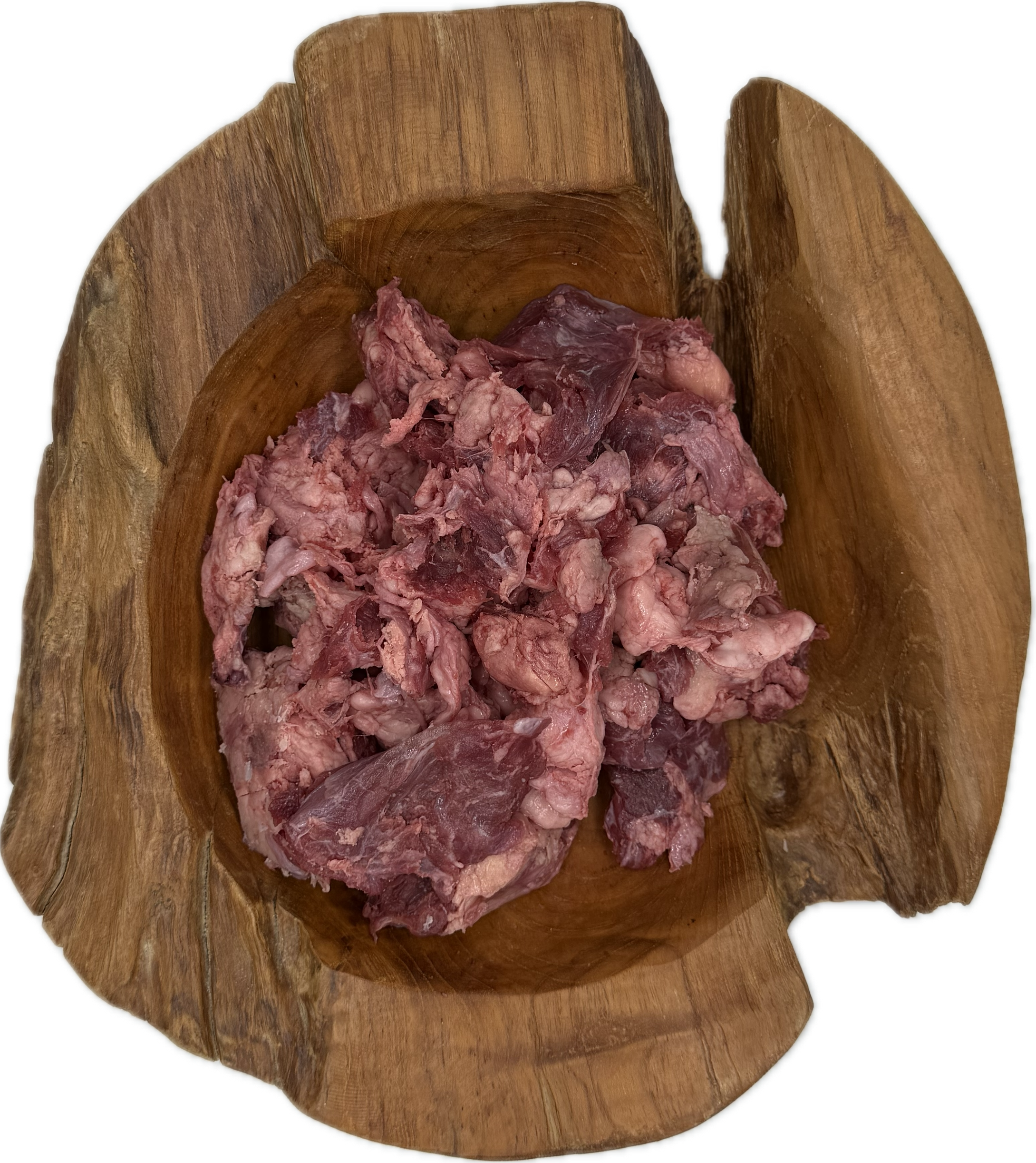Rindergulasch mit erhöhten Fettanteil 500g