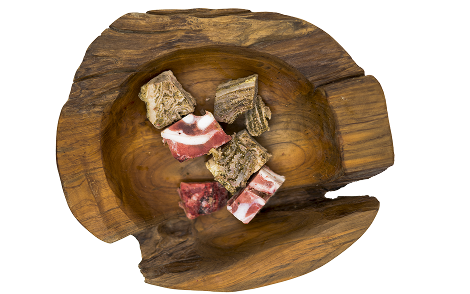 Weide-Mix gewürfelt 1000g