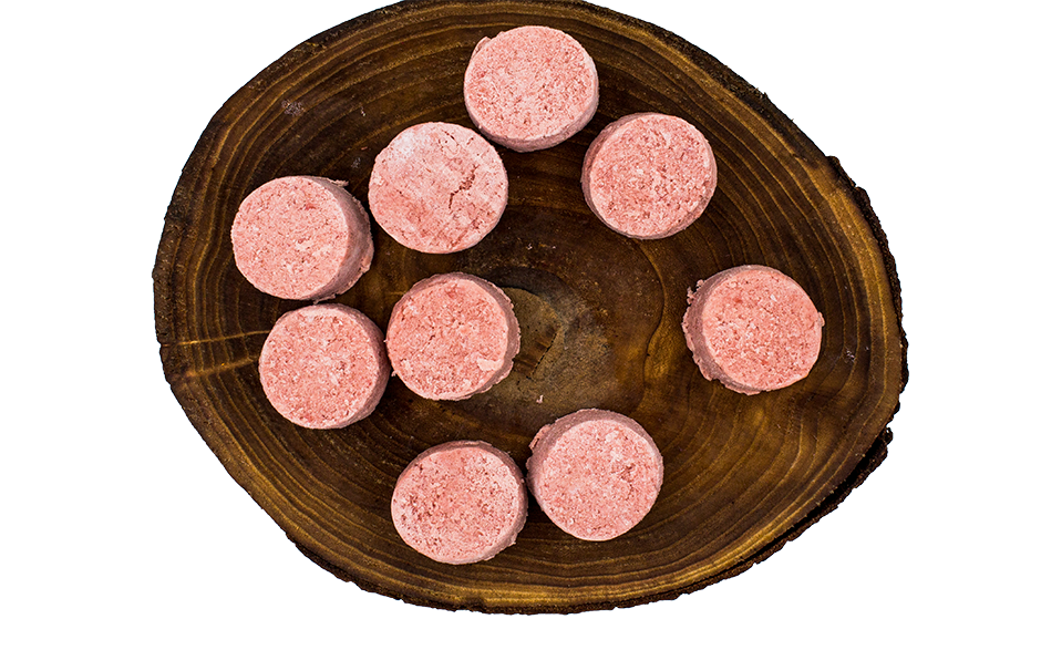 Kaninchenfleisch fein gewolft 1000g Portionsware