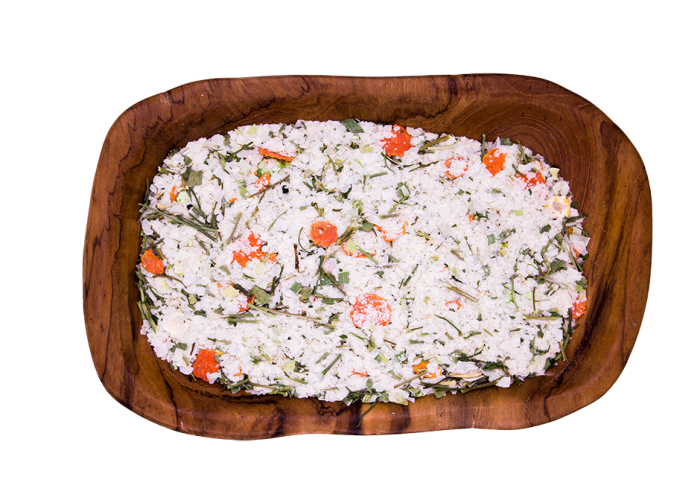 Kartoffel-Gemüse-Mix 1000g