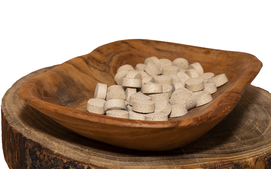 Knoblauch Tabletten 120g