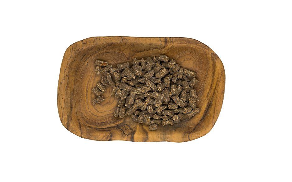 Trainingssnack Büffeleuter 100g