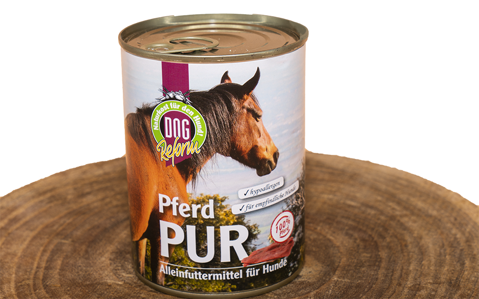 Schecker Pferd PUR 410g