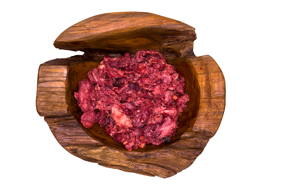 CLUB-LINE Rind-Risotto 1000g