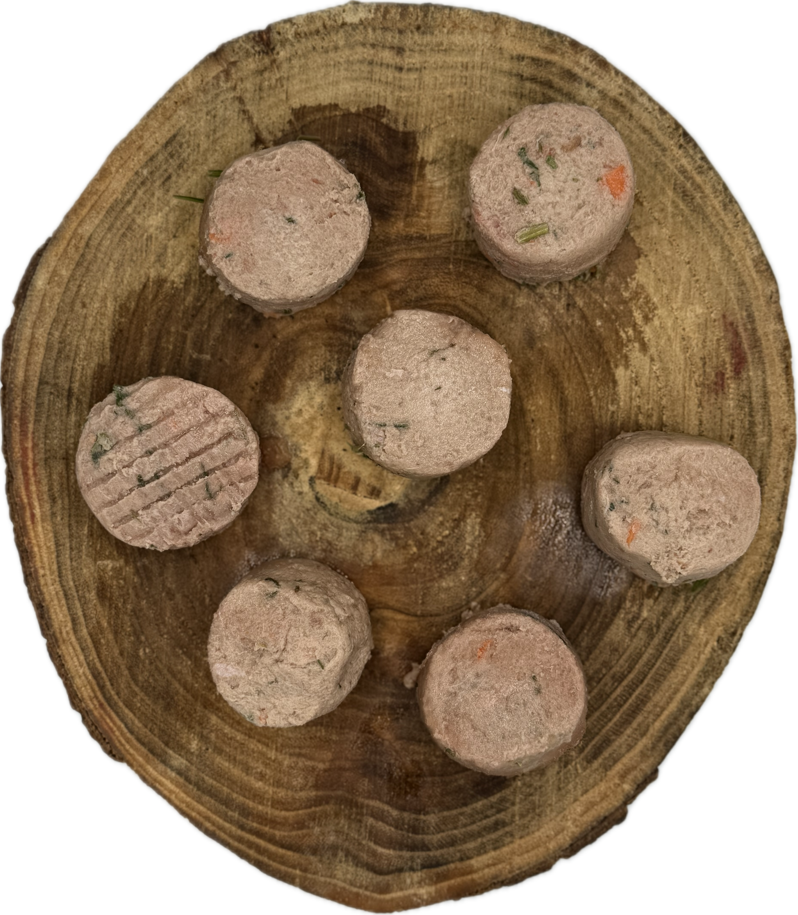 Hähnchen Power Menü 1000g Portionsware