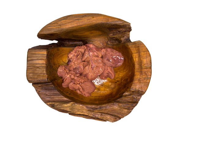 Hähnchenleber am Stück 500g