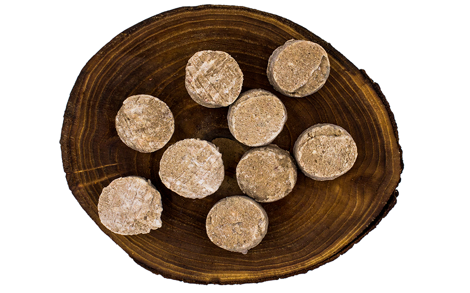 Lammpansen gewolft 1000g Portionsware