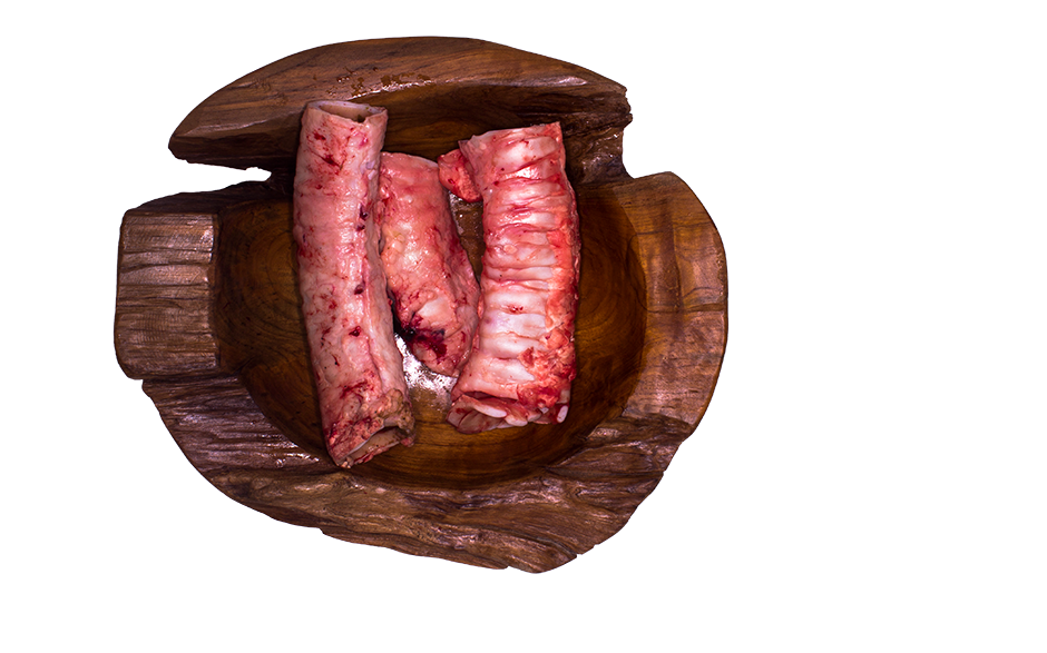 Rinder-Luftröhre am Stück 2x500g