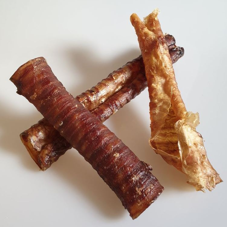 Rinderluftröhre getrocknet 250g