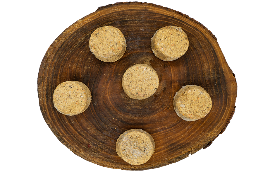 EasyBARF® HypoAllergen Insekt 1000g Portionsware