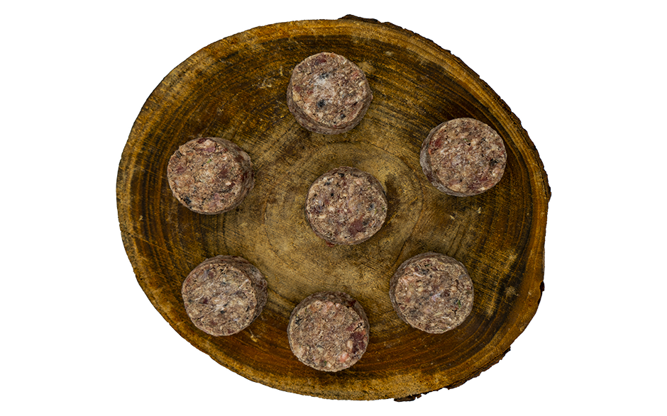 EasyBARF® vom Rind SINGLE 1000g Portionsware