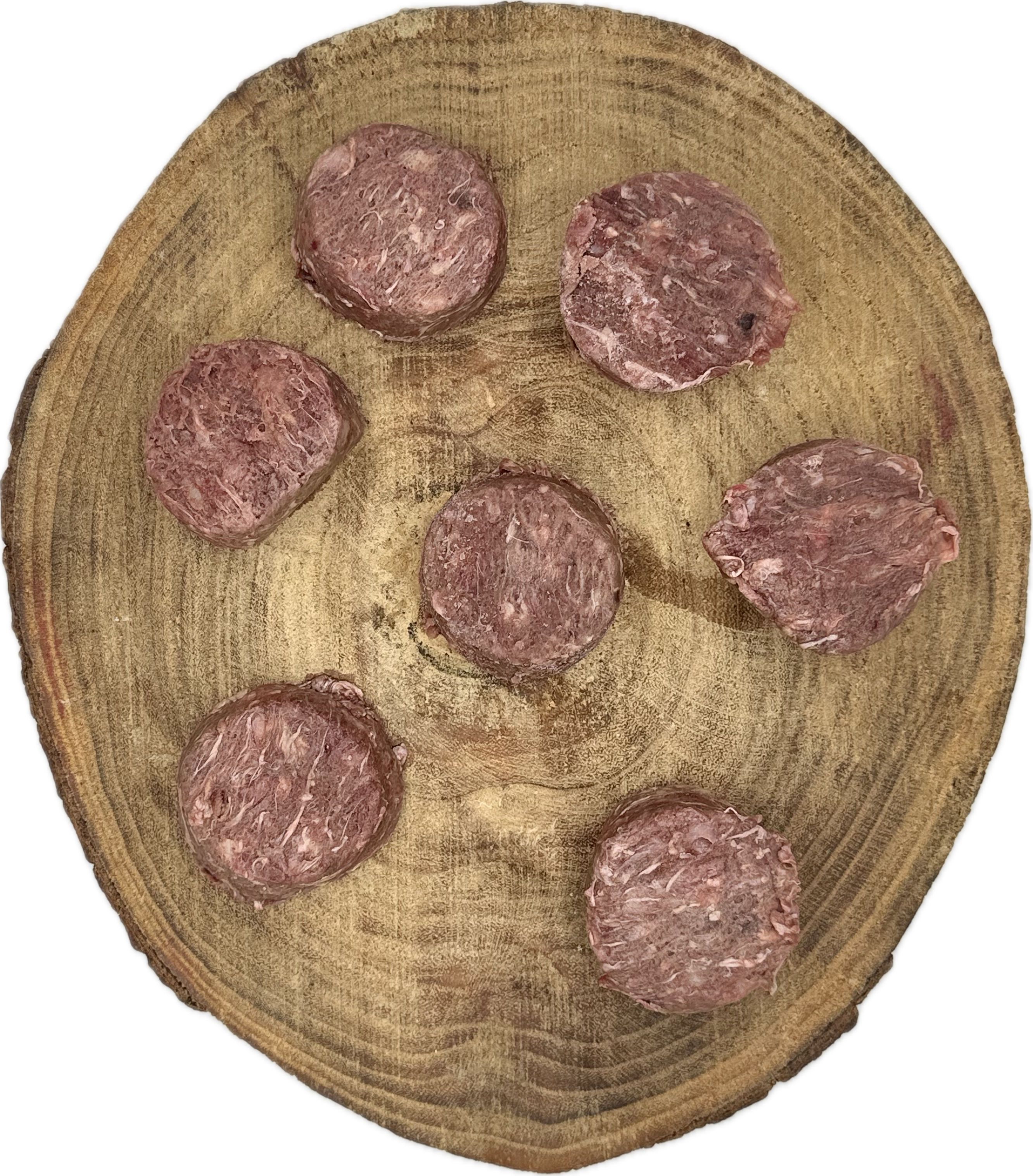 Pferdefleisch mit Knorpel 1000g Portionsware