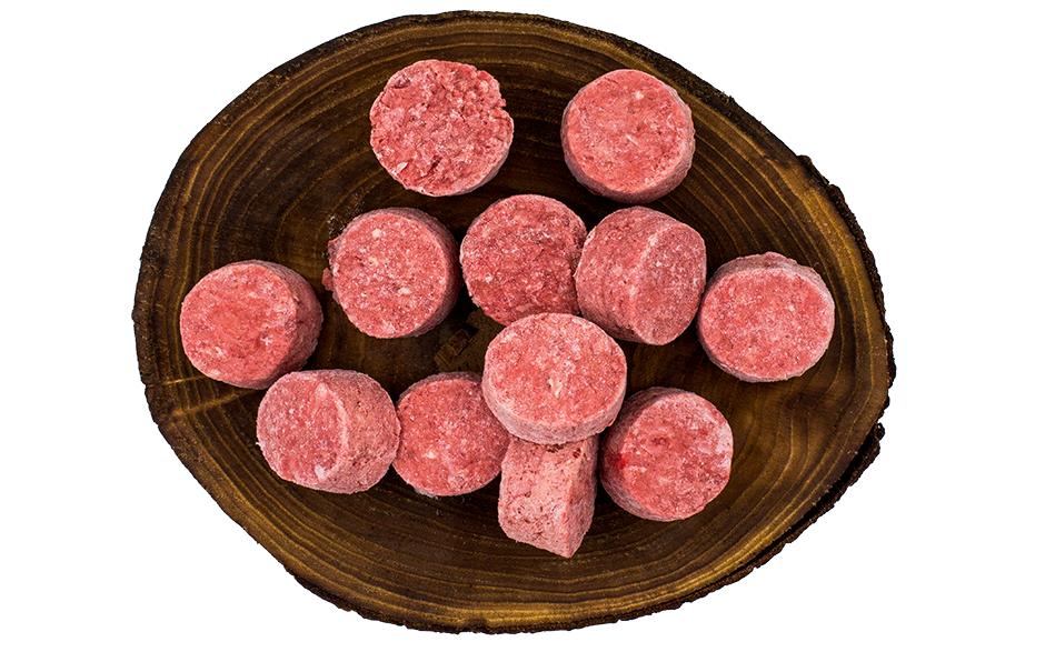 Kaninchenhack 1000g Portionsware