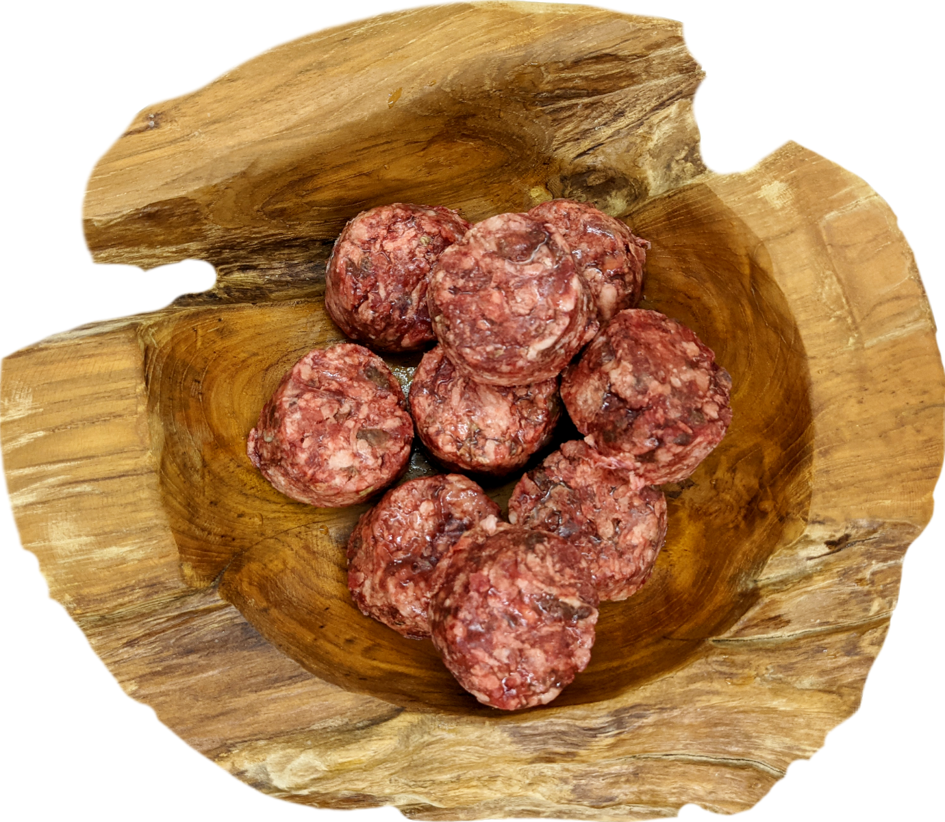 Rinderhack gewolft 1000g Portionsware