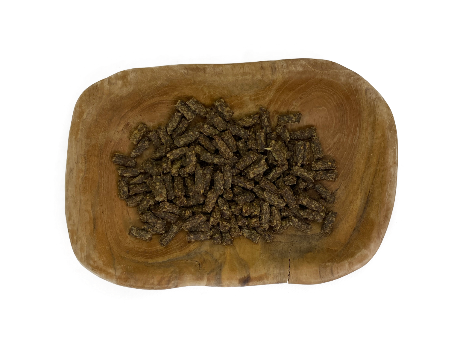 Trainingssnack Superfood Rind & Himbeere 100g