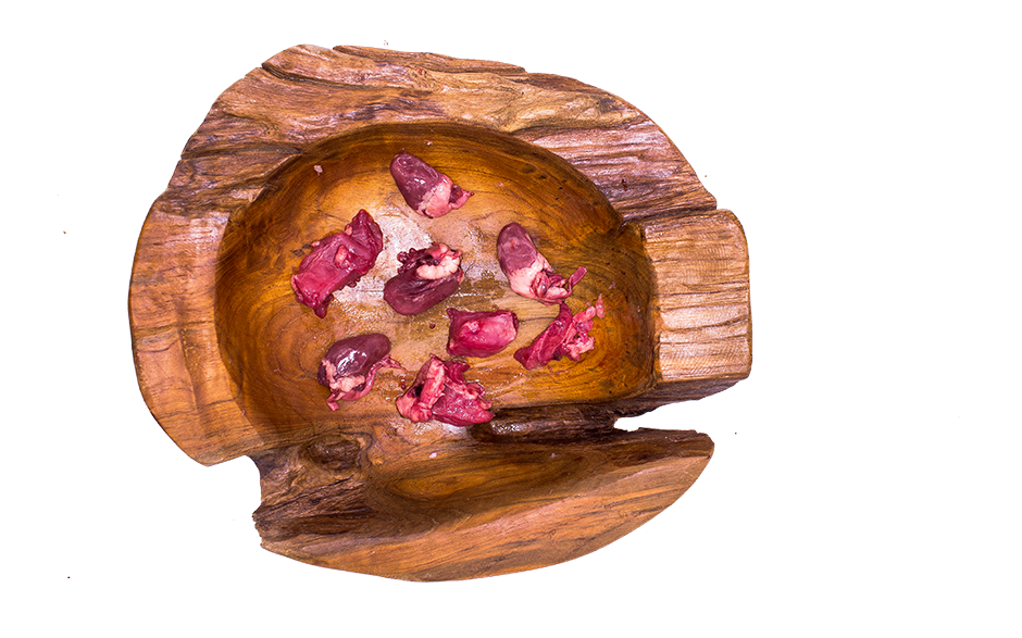 Hähnchenherzen am Stück 500g