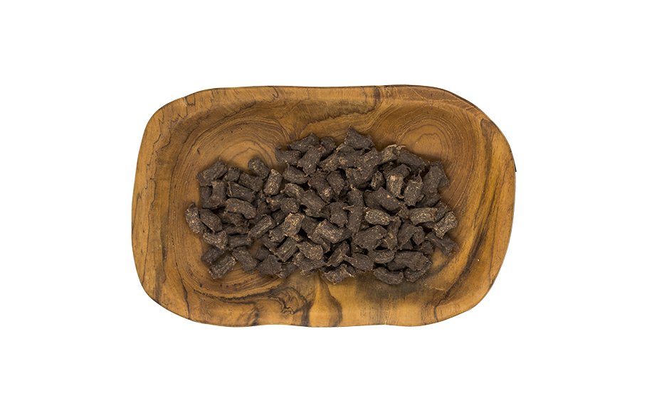 Softe Trainingssnacks vom Pferd 100g