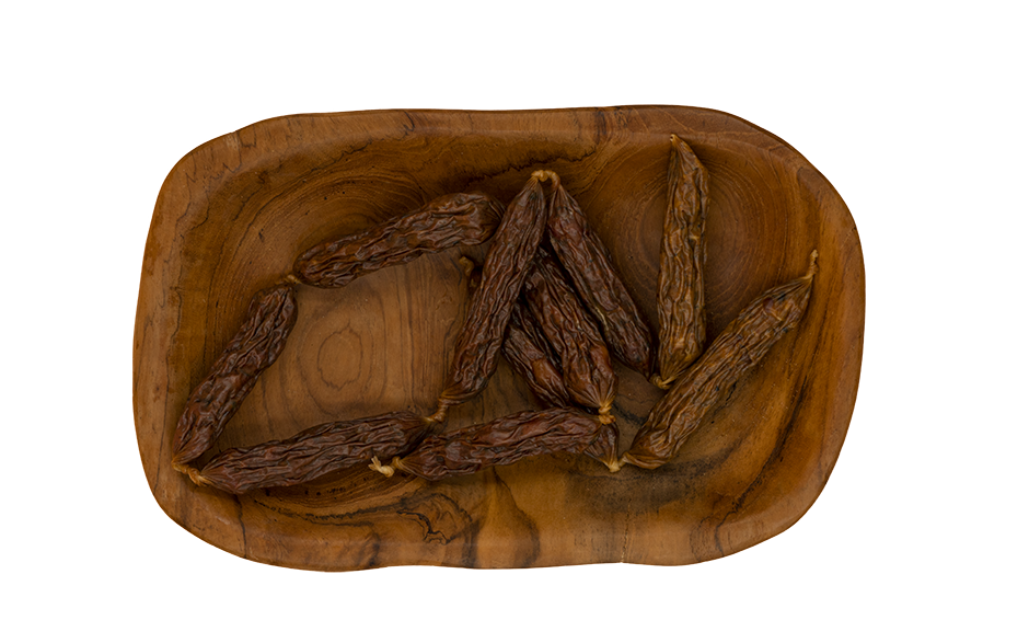 Mini-Würstchen vom Geflügel getrocknet 10 Stück