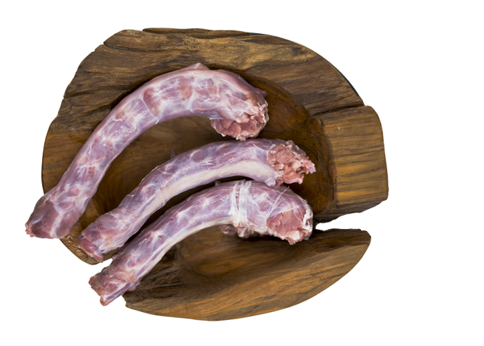 Putenhälse einzeln verpackt 3 Stück