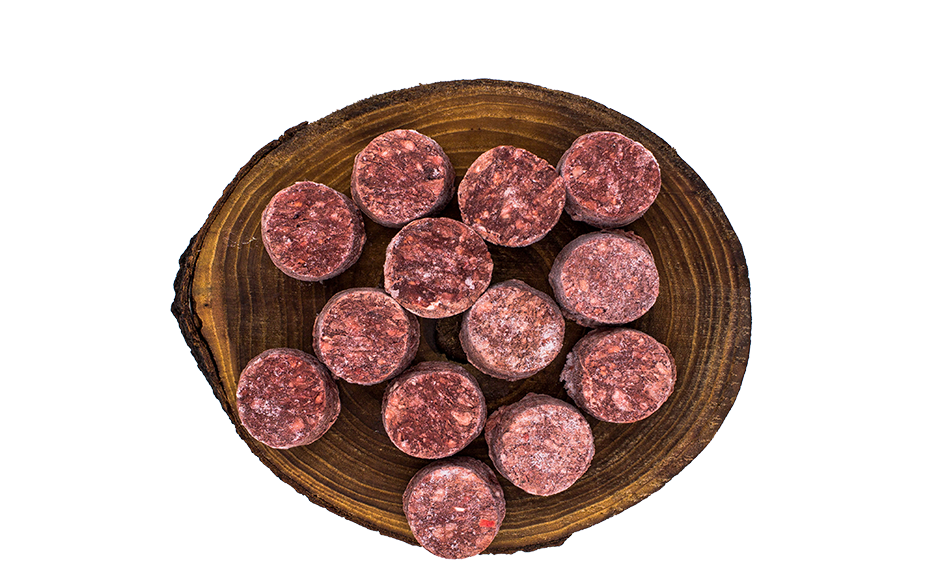 Rinderstich blutig 1000g Portionsware