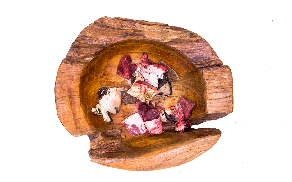 Rind-Pansen gewürfelt 1000g