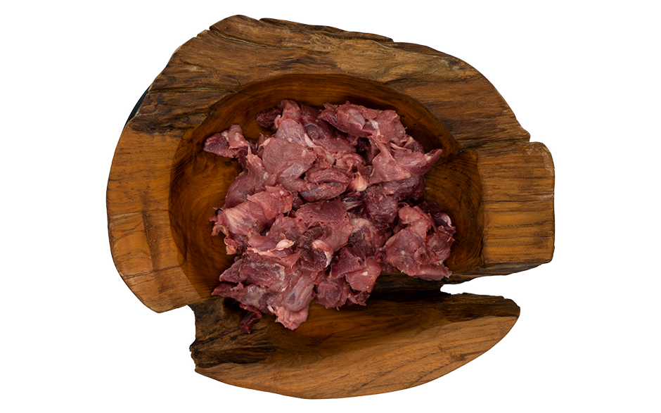 Menü mit Naturhonig geschnitten 500g