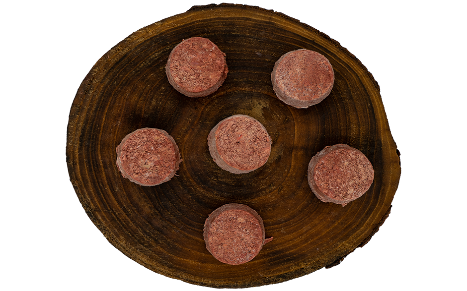 EasyBARF® vom Pferd 1000g Portionsware