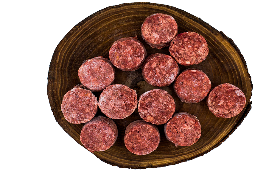 Rindmenü mit Möhre 1000g Portionsware