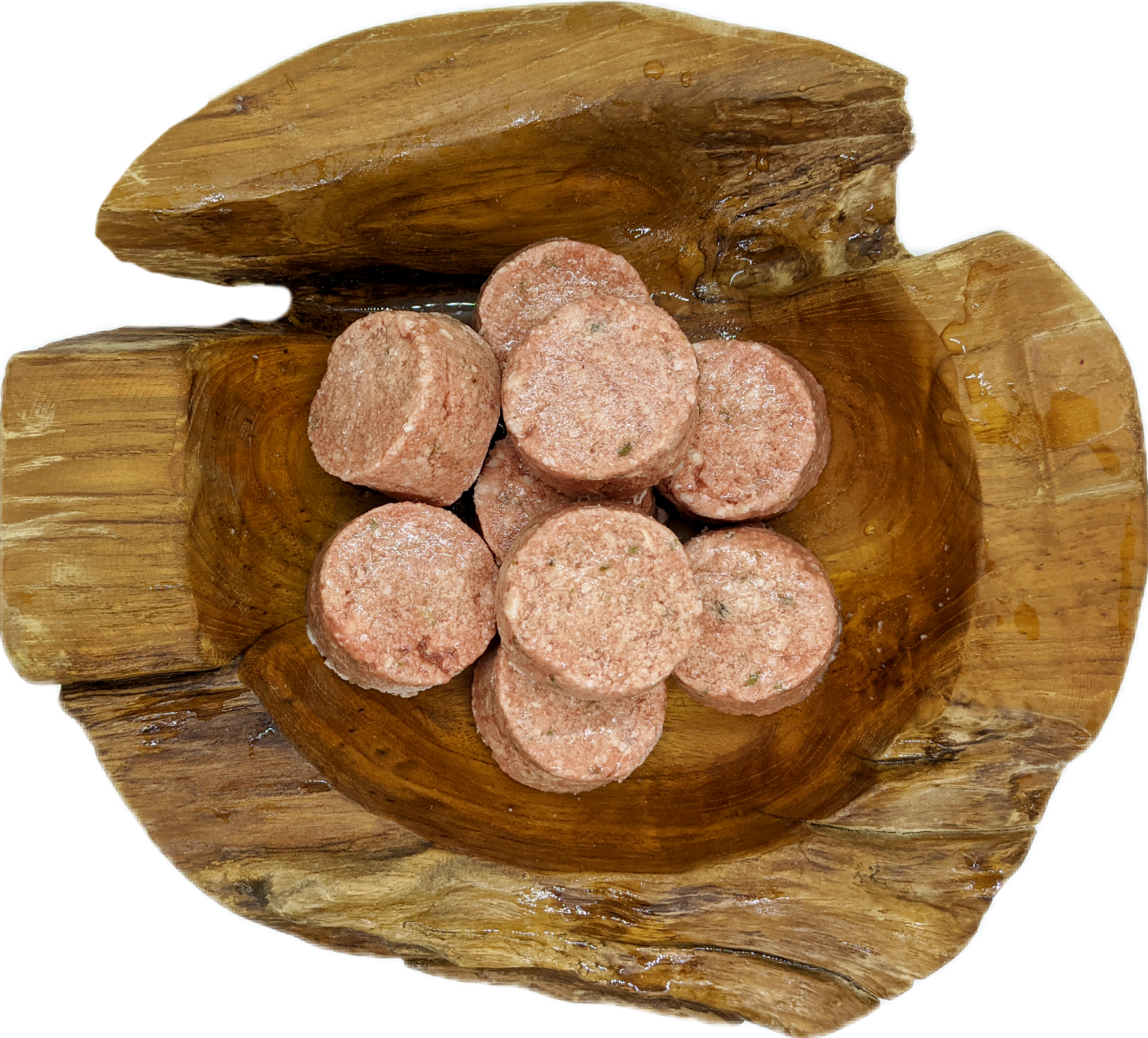 Rindmenü der Saison 1000g Portionsware