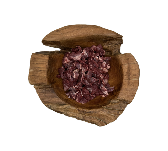 Guanaco geschnitten 500g