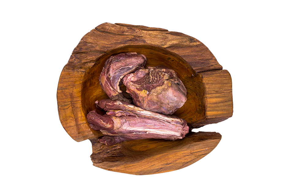 Pferde-Schwänze 1000g